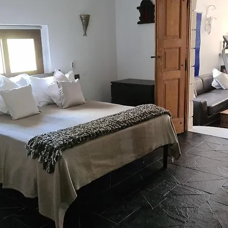 Prázdninový dům Casa Jangiulin *