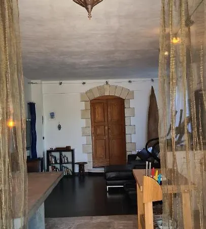 Prázdninový dům Casa Jangiulin *