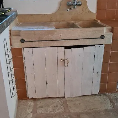 Casa Jangiulin Prázdninový dům Vieste