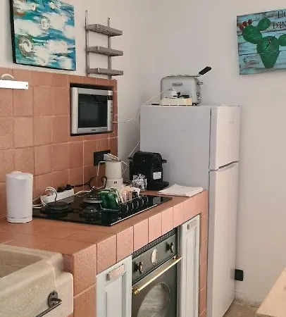 Prázdninový dům Casa Jangiulin