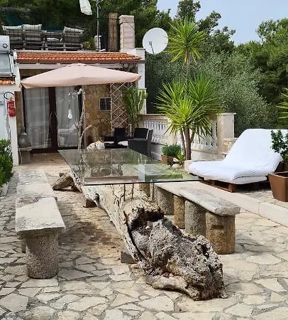 Prázdninový dům Casa Jangiulin Vieste
