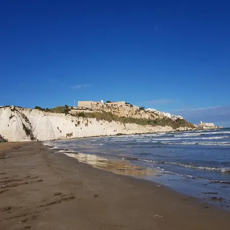 Prázdninový dům Casa Jangiulin Vieste