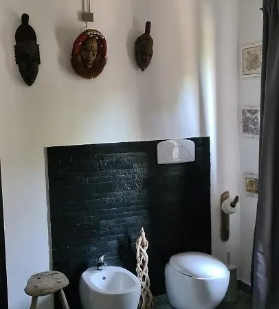 Casa Jangiulin Prázdninový dům *